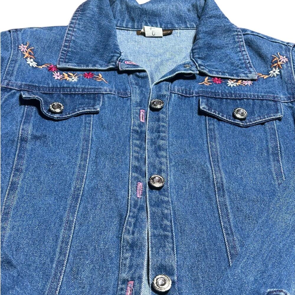 Denim Jacket by Ranch Dressing - Picture 2 of 4